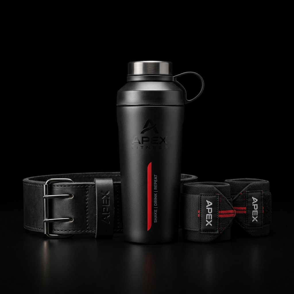 Kit Accesorios Pro