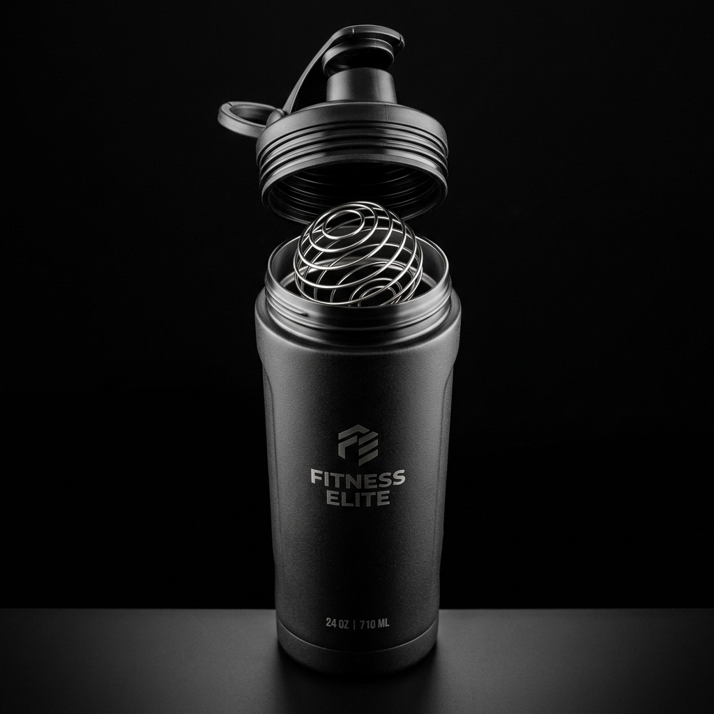 Shaker Detail
