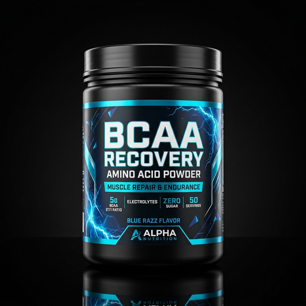 BCAA Recuperación