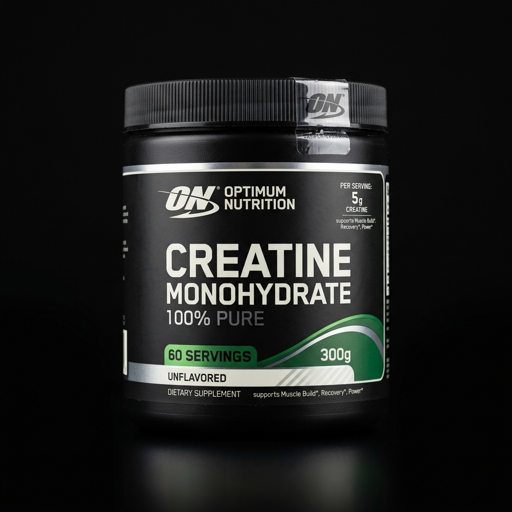 Creatina Micronizada