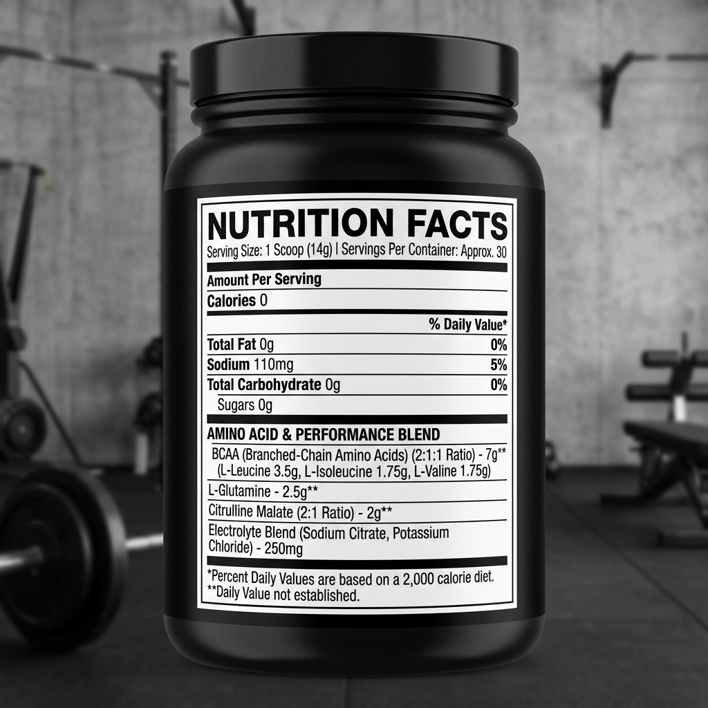 Nutrition Facts