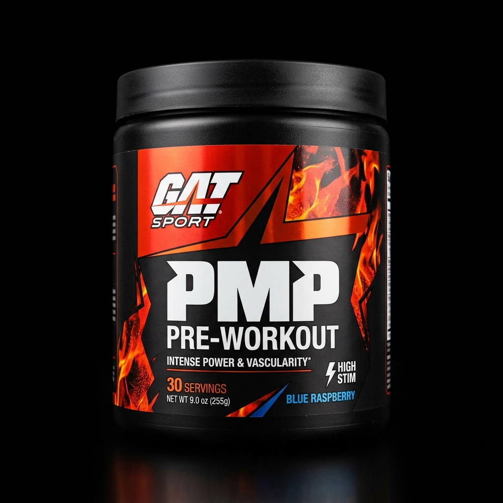 PMP Pre-Entreno